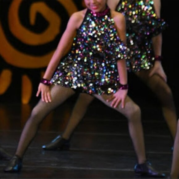 Dance Costume * A Wish Come True * Child Medium - Picture 8 of 9